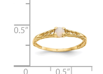 14k Yellow Gold Rings Style GK133 - Classique Jewelry Inc.