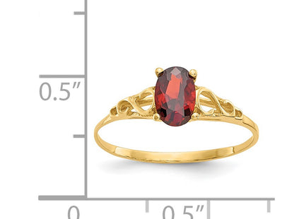 14k Yellow Gold Rings Style GK275 - Classique Jewelry Inc.