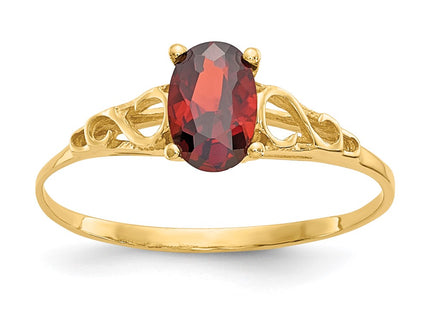 14k Yellow Gold Rings Style GK275 - Classique Jewelry Inc.