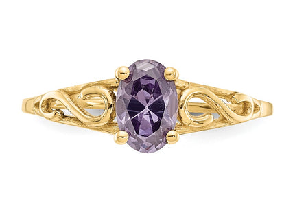14k Yellow Gold Rings Style GK276 - Classique Jewelry Inc.