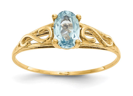14k Yellow Gold Rings Style GK277 - Classique Jewelry Inc.