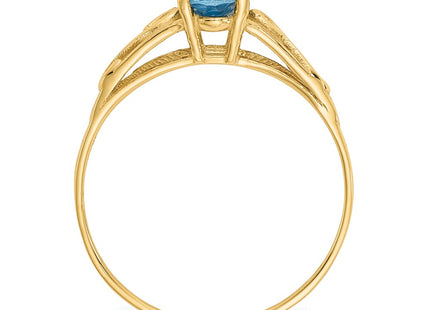14k Yellow Gold Rings Style GK286 - Classique Jewelry Inc.