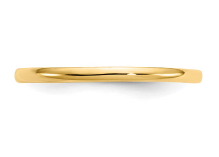 14k Yellow Gold Rings Style GK287 - Classique Jewelry Inc.