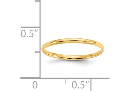 14k Yellow Gold Rings Style GK287 - Classique Jewelry Inc.
