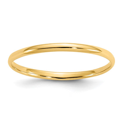 14K gold ring