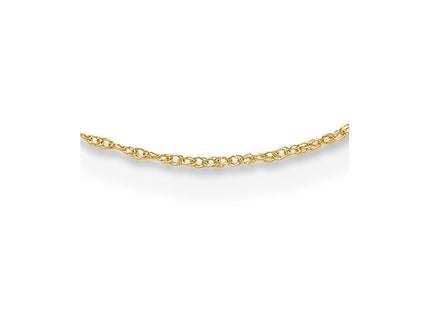 14k Yellow Gold Chains Style GK315 - Classique Jewelry Inc.