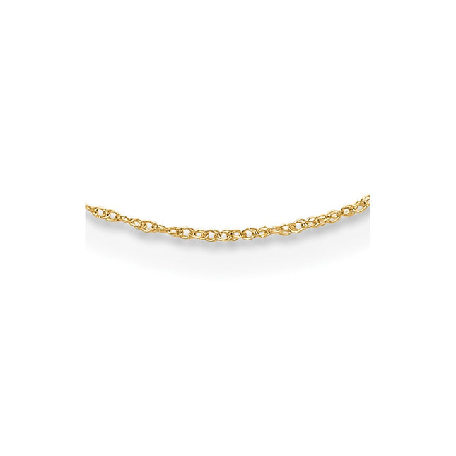 14k Yellow Gold Chains Style GK315 - Classique Jewelry Inc.