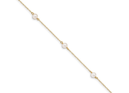 14k Yellow Gold Bracelets Style GK321 - Classique Jewelry Inc.