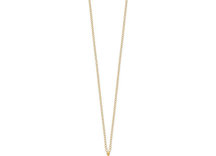 14k Yellow Gold Jewelry Style GK331 - Classique Jewelry Inc.
