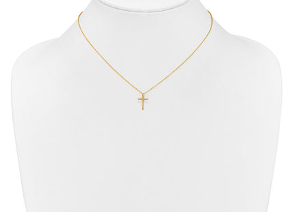 14k Yellow Gold Jewelry Style GK331 - Classique Jewelry Inc.
