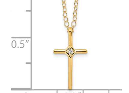14k Yellow Gold Jewelry Style GK331 - Classique Jewelry Inc.