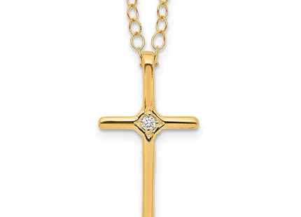 14k Yellow Gold Jewelry Style GK331 - Classique Jewelry Inc.