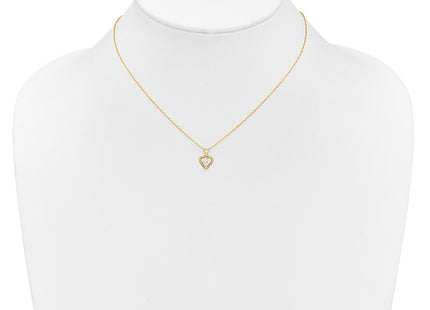 14k Yellow Gold Jewelry Style GK403 - Classique Jewelry Inc.