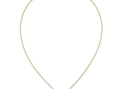 14k Yellow Gold Jewelry Style GK403 - Classique Jewelry Inc.