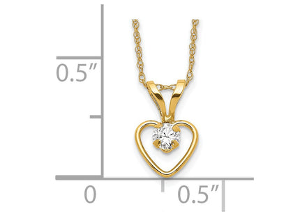 14k Yellow Gold Jewelry Style GK403 - Classique Jewelry Inc.