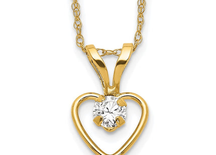 14k Yellow Gold Jewelry Style GK403 - Classique Jewelry Inc.