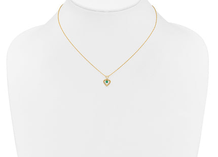14k Yellow Gold Jewelry Style GK407 - Classique Jewelry Inc.