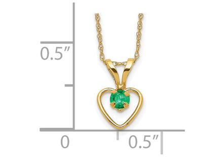 14k Yellow Gold Jewelry Style GK407 - Classique Jewelry Inc.