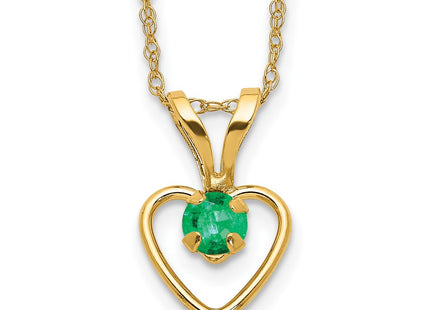 14k Yellow Gold Jewelry Style GK407 - Classique Jewelry Inc.