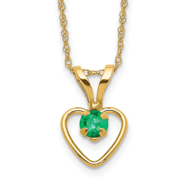 14k Yellow Gold Jewelry Style GK407 - Classique Jewelry Inc.