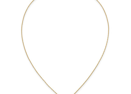 14k Yellow Gold Jewelry Style GK410 - Classique Jewelry Inc.