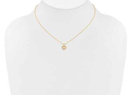 14k Yellow Gold Jewelry Style GK412 - Classique Jewelry Inc.