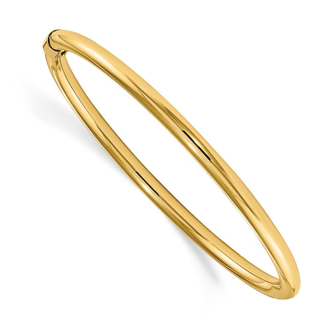 14k Yellow Gold Jewelry Style GK546 - Classique Jewelry Inc.