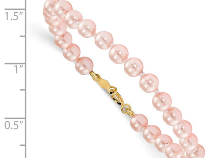14k Yellow Gold Bracelets Style GK558 - Classique Jewelry Inc.