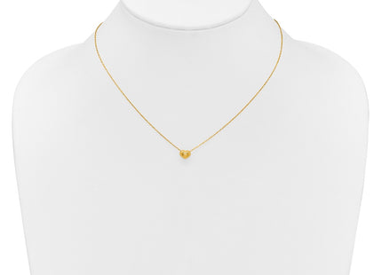 14k Yellow Gold Chain Necklaces Style GK623 - Classique Jewelry Inc.