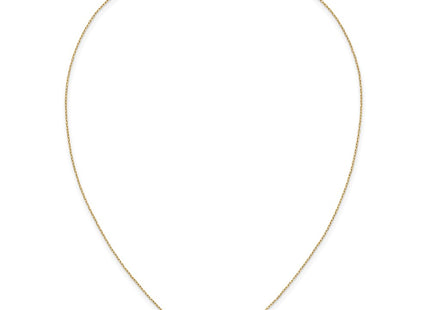 14k Yellow Gold Chain Necklaces Style GK623 - Classique Jewelry Inc.