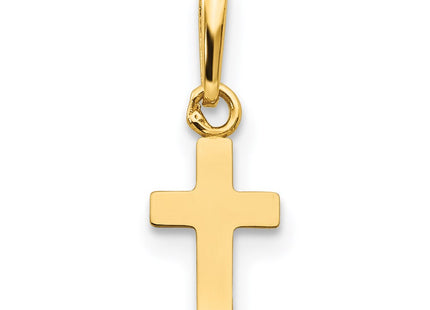 14k Yellow Gold Pendants Style GK872 - Classique Jewelry Inc.
