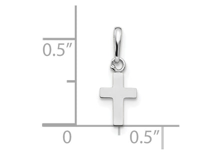 14k White Gold Pendants Style GK872W - Classique Jewelry Inc.