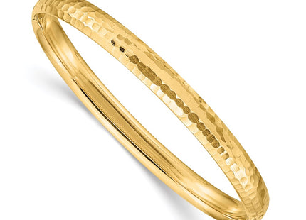 14k Yellow Gold Jewelry Style GK893 - Classique Jewelry Inc.