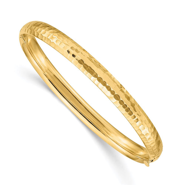14k Yellow Gold Jewelry Style GK893 - Classique Jewelry Inc.