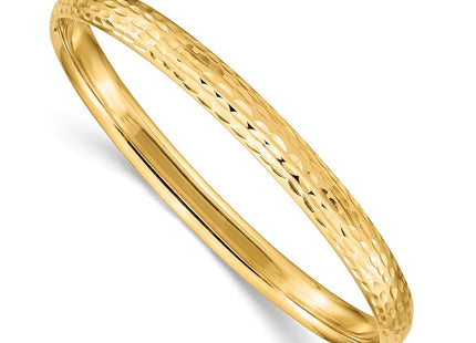 14k Yellow Gold Jewelry Style GK894 - Classique Jewelry Inc.