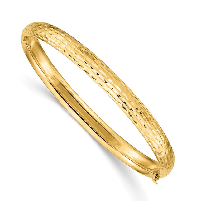 14k Yellow Gold Jewelry Style GK894 - Classique Jewelry Inc.