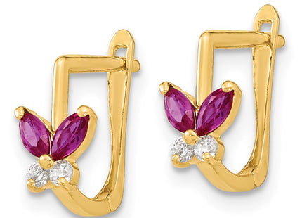 14k Yellow Gold Jewelry Style GK955 - Classique Jewelry Inc.