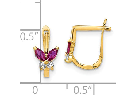 14k Yellow Gold Jewelry Style GK955 - Classique Jewelry Inc.