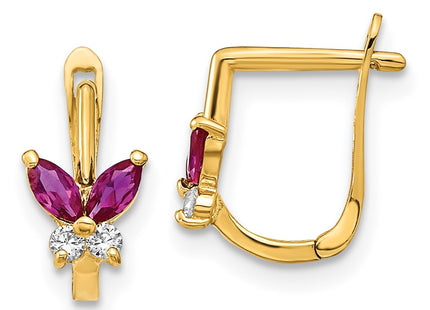 14k Yellow Gold Jewelry Style GK955 - Classique Jewelry Inc.