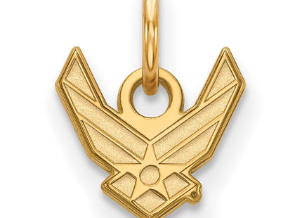 SS/Gold Plated Pendants Style GP001USAF - Classique Jewelry Inc.