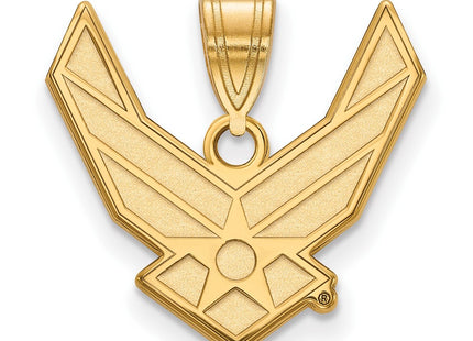 SS/Gold Plated Pendants Style GP004USAF - Classique Jewelry Inc.
