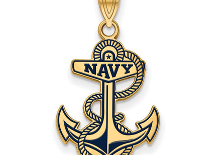 SS/Gold Plated Pendants Style GP033USN - Classique Jewelry Inc.