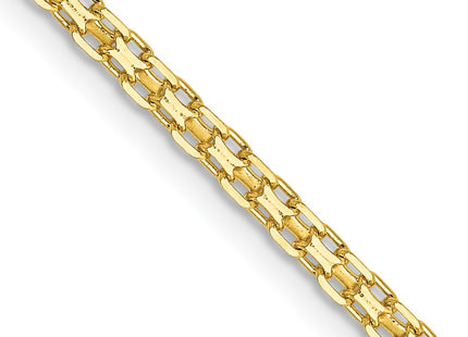 14k Yellow Gold Chains Style HLF13 - Classique Jewelry Inc.