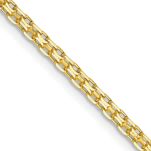14k Yellow Gold Chains Style HLF13 - Classique Jewelry Inc.
