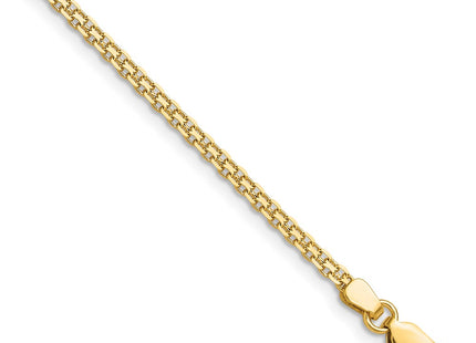 14k Yellow Gold Chains Style HLF20 - Classique Jewelry Inc.