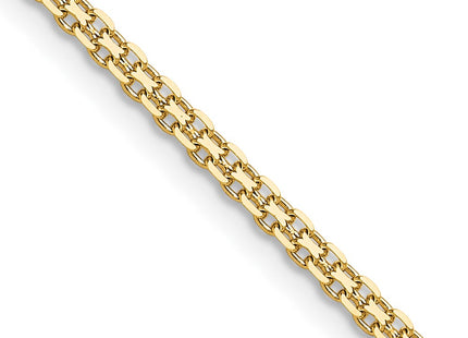14K gold chain