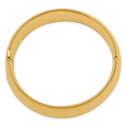 14k Yellow Gold Bracelets Style HP13 - Classique Jewelry Inc.