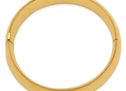 14k Yellow Gold Bracelets Style HP13 - Classique Jewelry Inc.