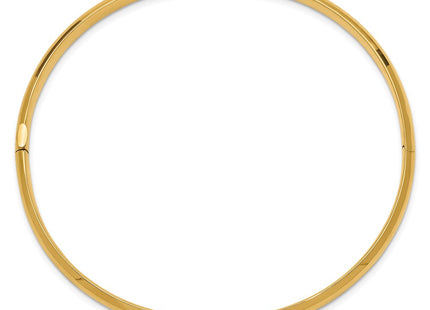 14k Yellow Gold Bracelets Style HP3 - Classique Jewelry Inc.