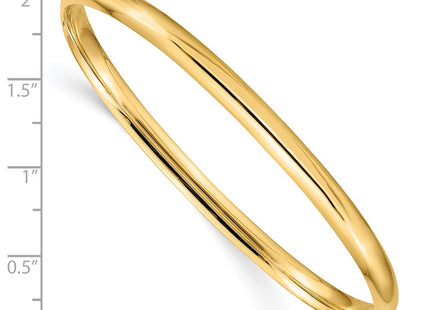 14k Yellow Gold Bracelets Style HP3 - Classique Jewelry Inc.